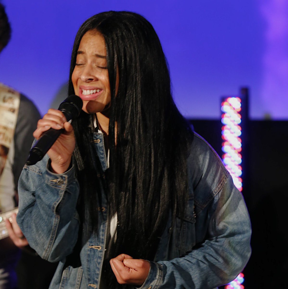 OneChurchMusic's tweet photo. What an incredible finale to our series #GodIsMyHelp! Up next, Easter!

Here’s our #SundaySetlist
Grateful (Elevation Worship)
God of the Promise (Elevation Worship)
Reckless Love (Cory Asbury) https://t.co/c2J2DYzni2
