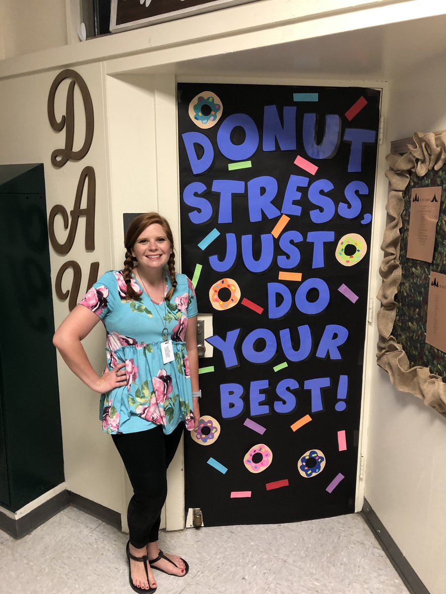 mrsdarladay's tweet photo. We are ready for testing @AlbertvilleEES!!! @MirandaBattles @akduckett @Rebekah80261974 https://t.co/r34ug9mAVg