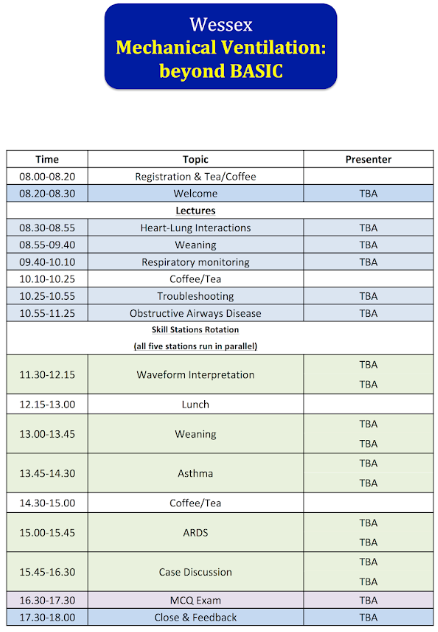 strachanjamie's tweet photo. Love Ventilators?
Senior registrar or senior nurse in Intensive Care? 
This course looks great for taking your ventilation practice to the next level

13th June
Poole, UK
https://t.co/gbTNpqWxg7

register here:
https://t.co/jhKVTr6TAN https://t.co/ln4iEWWk4p