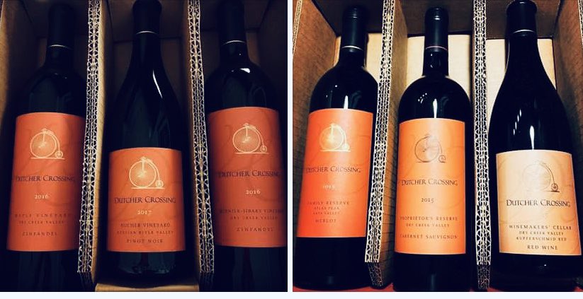 HeatherHouts's tweet photo. Say hello to my beautiful friends 😉 #wine #winelovers #redwine https://t.co/XXMAJfEIgl
