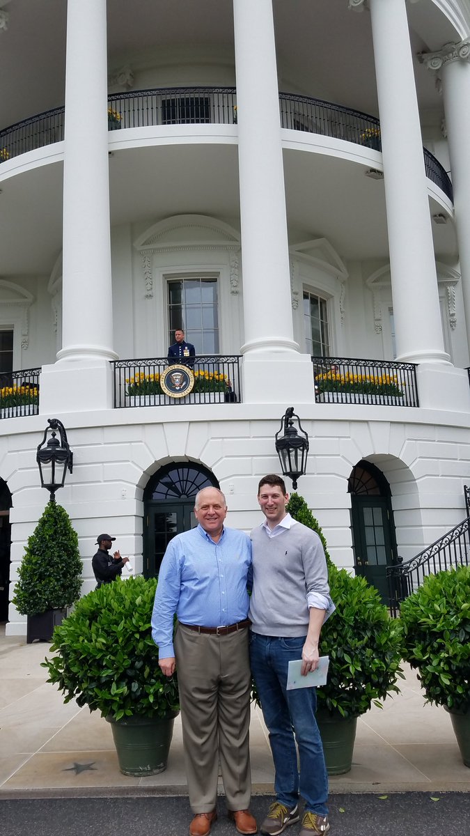 JamesRBlazer's tweet photo. #Whgarden what a great time https://t.co/vaN4otbqmV