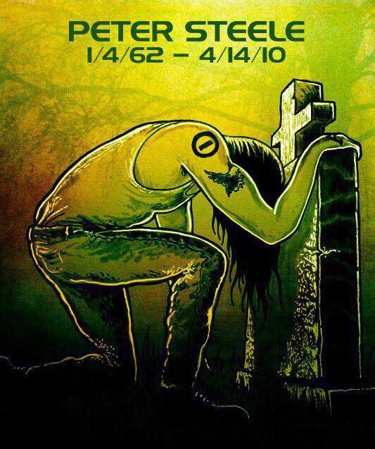 arobert's tweet image. Remembering the GREENMAN on this day #petersteele