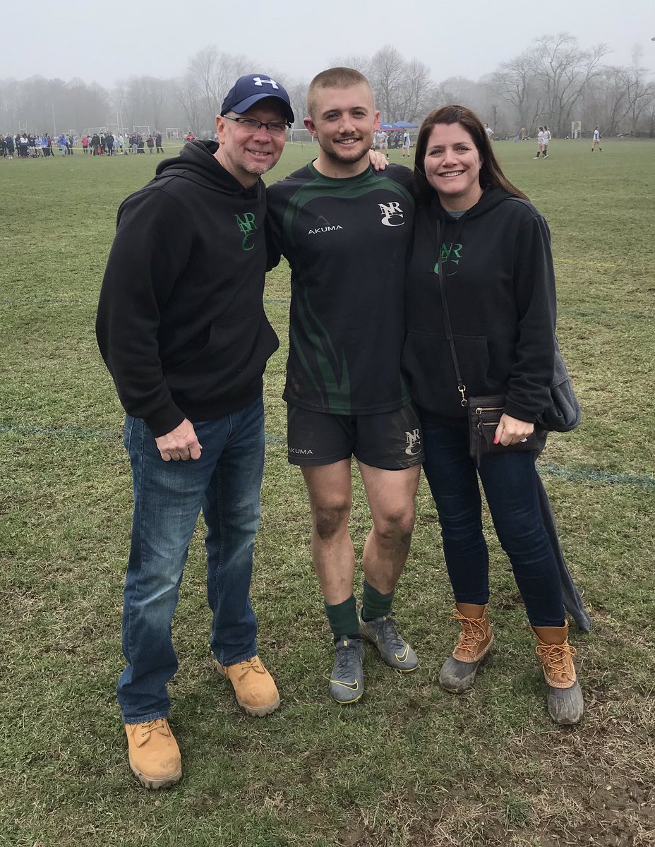 Had a great start to vacation watching Tyler finish out his collegiate rugby career at the “Beast of the East” tourney.