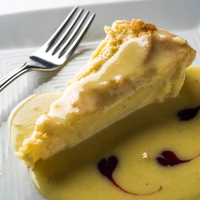 The proof is in the bread pudding 🍞