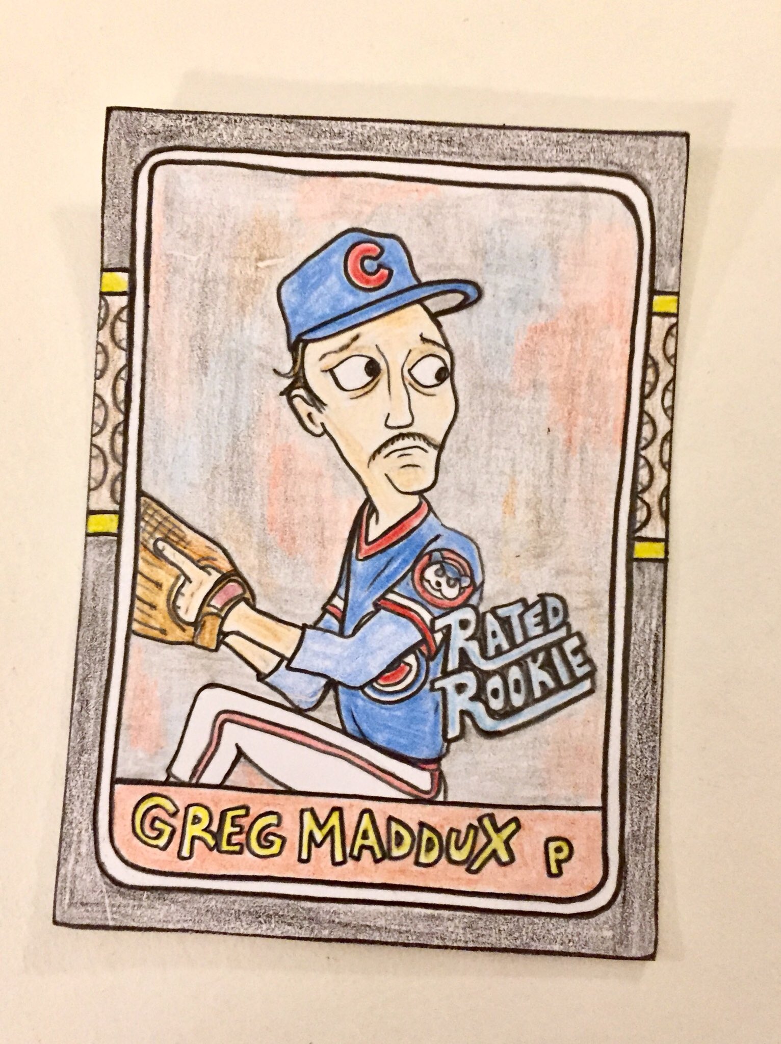 Happy birthday, Greg Maddux! 