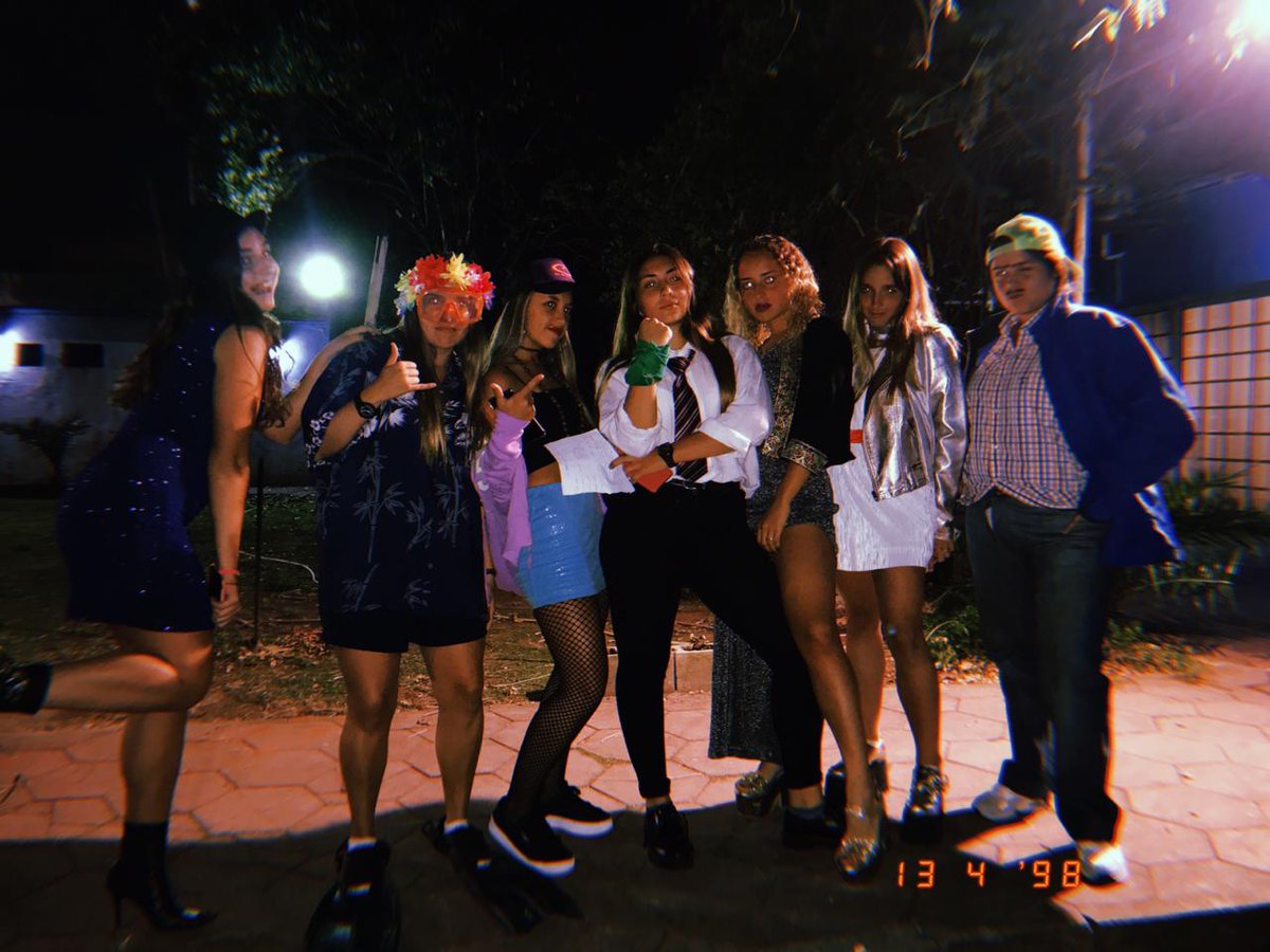 Bienvenidas oficialmente a la Caravana 👏💪🎇🎉🙌👌😎