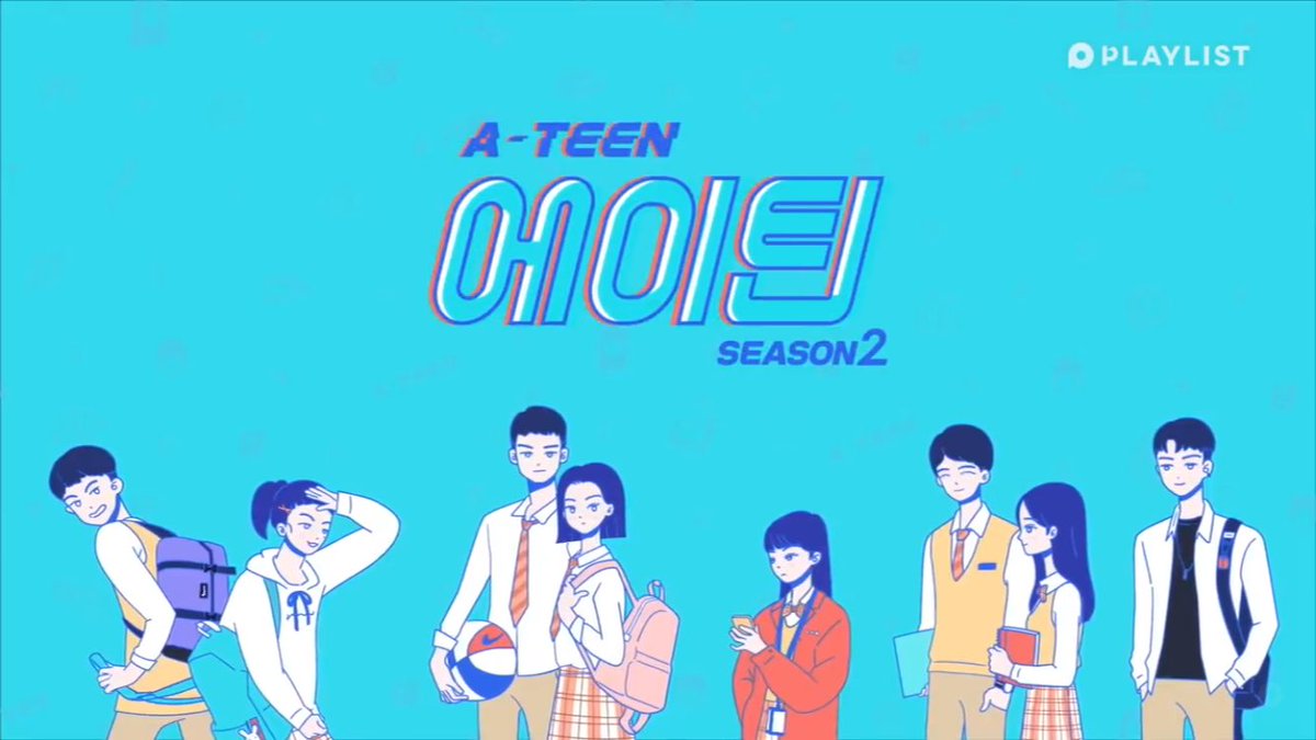 Jlsf V Twitter Waahhh A Teen Season 2 It Will Start This April 25 7 00pm Waaahhh So Excited Ateen Ateenseason2 Webdrama2019 Webdrama Https T Co Unjwcgamwy Twitter