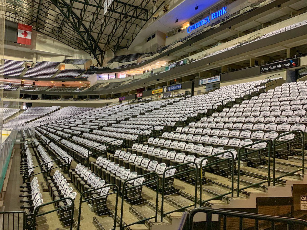 Forget Sunday Scaries. We've never looked forward to a Monday this much. 

Be Loud. Wear Green. #GoStars