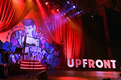 Support the queens of comedy at the 2019 MICF show Upfront. Bound to raise the roof with laughs! whatson.melbourne.vic.gov.au/Whatson/Artsan…
