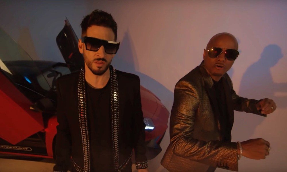 Video: #JonB. Taps #DonellJones For New Single 'Understand' <a href="/OfficialJonB/">Jon B</a> x <a href="/donelljones96/">Donell Jones</a> singersroom.com/content/2019-0…