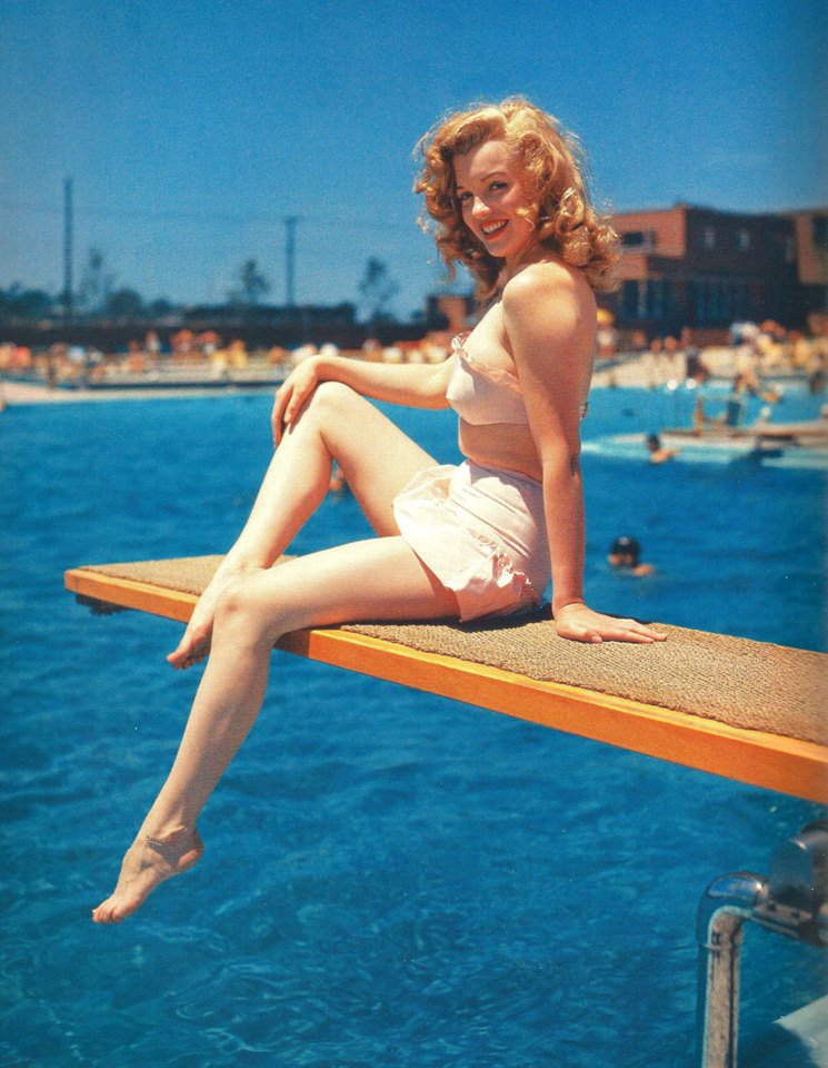 ImagenRetro's tweet photo. Marilyn Monroe💛 https://t.co/tttImuAQZC