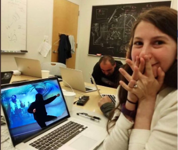 bugmanetv's tweet image. #BugCon2019