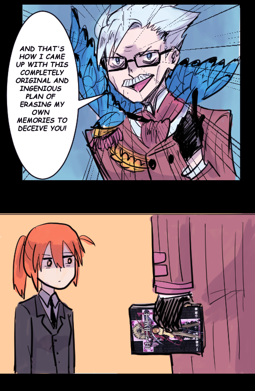 Fgo Comics