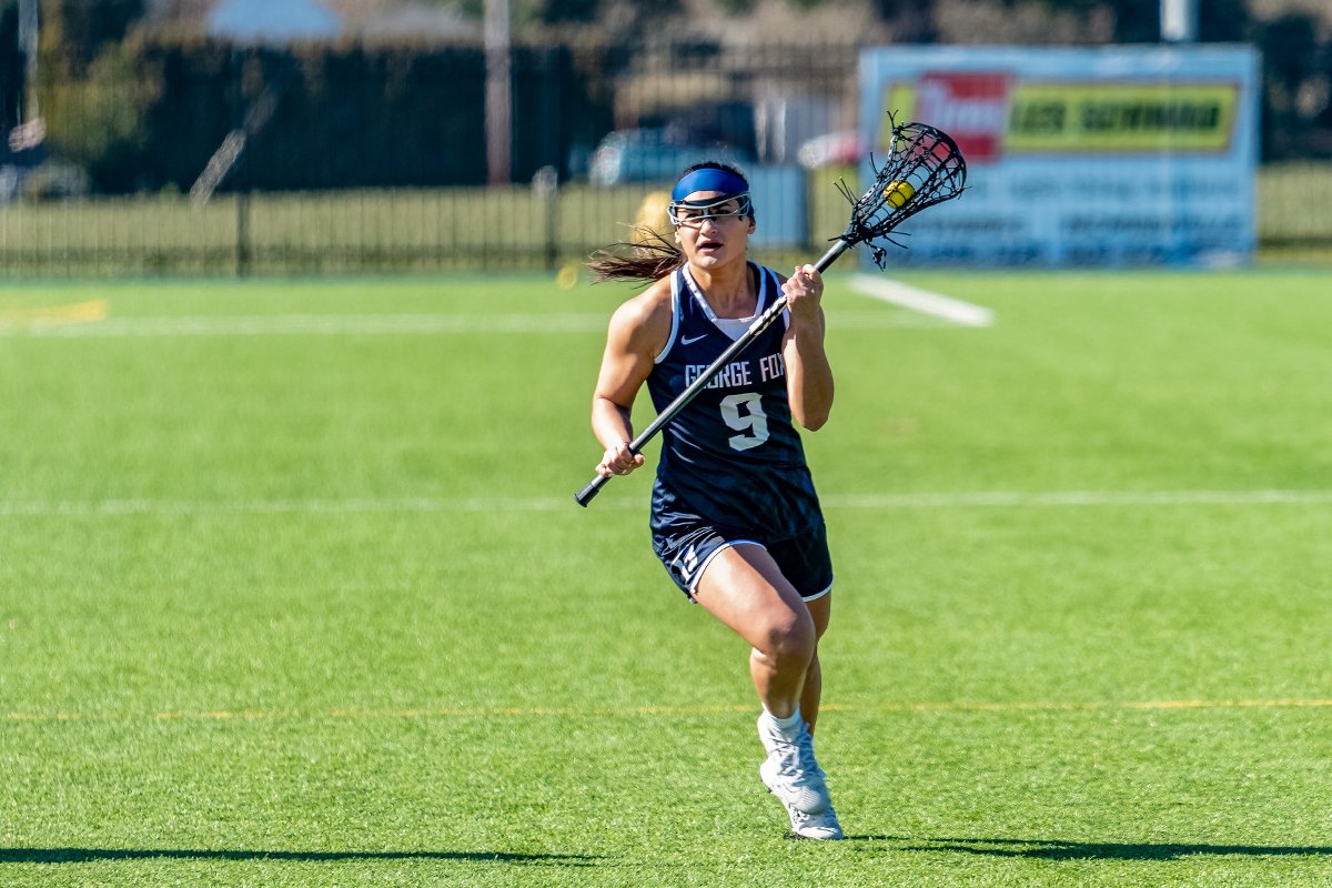 GFUAthletics's tweet photo. Women's Lacrosse Recap: https://t.co/vhv066fB0F
@GFUlax finished a series sweep of Willamette behind four hat tricks, including the first of her career from Bailey Faust
#TrueBlue https://t.co/K1mhfZMILR