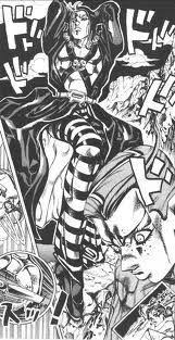 ヒノイ 妖怪 オフトゥンおいてけ Auf Twitter リゾット ネエロのスタンド メタリカ 初手発動条件が あのポーズ だとしたら面白くない