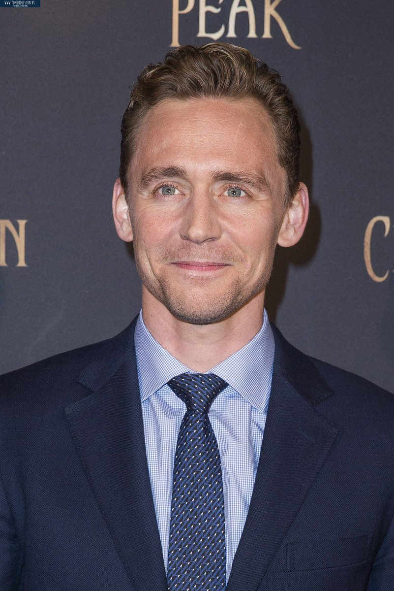 TomTheNextLevel's tweet photo. #MondaySpam #TomHiddleston https://t.co/nRRKfTCs7a