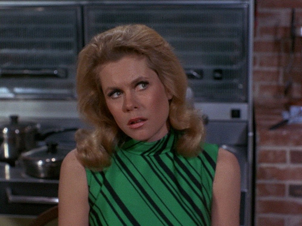 Happy birthday to Elizabeth Montgomery, icon of TV and fashion! 