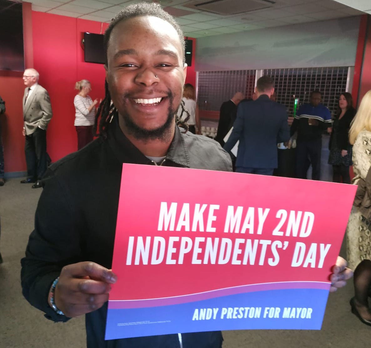 centre_right_'s tweet photo. The national political parties have let us all down...
This time...
Vote for independent.
Vote for Middlesbrough.
Vote for Andy Preston.
#Prestonformayor
Please RT https://t.co/ZCWLH2MK2I