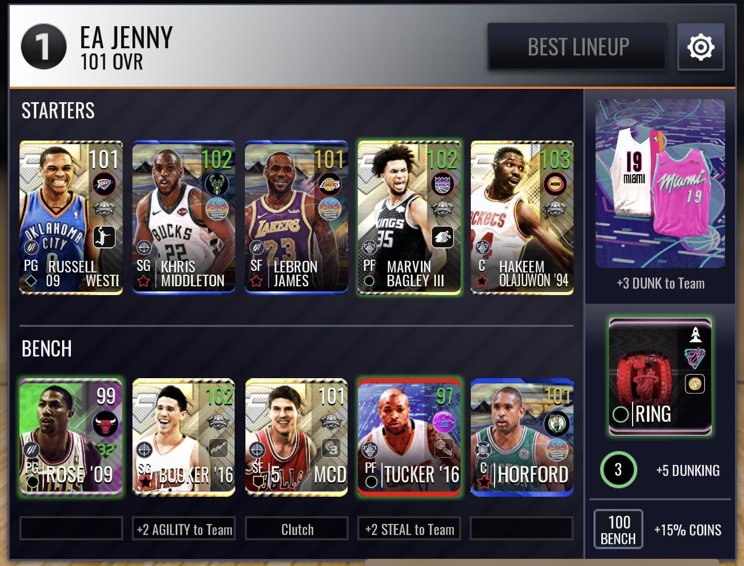 Ea Sports Nba Live Mobile