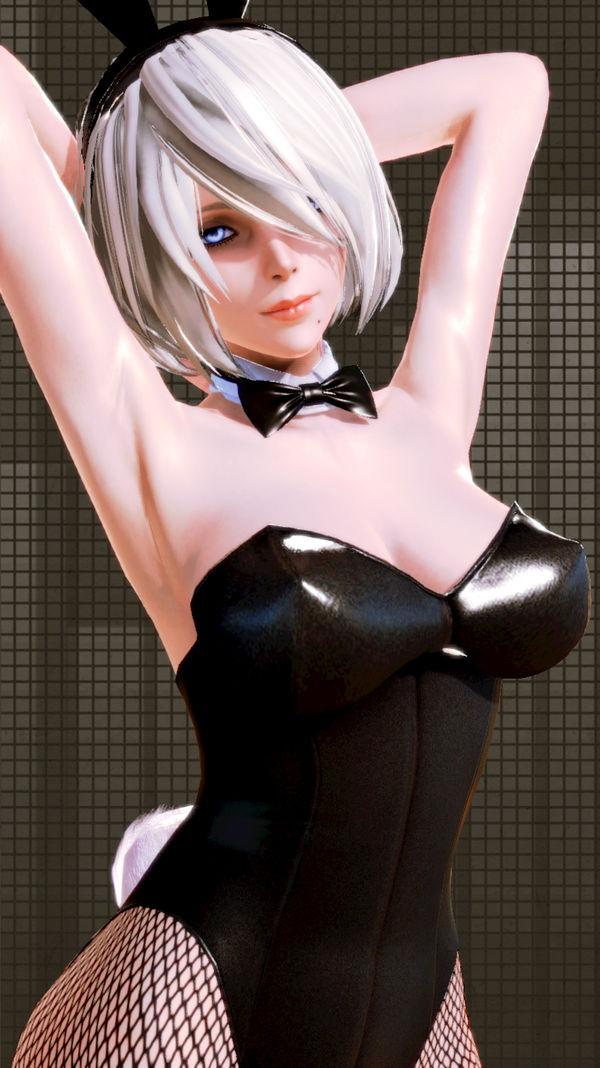 AndroidB2Thicc's tweet photo. [Time to begin the preparation phase of the holiday known as Easter.]

#SeductiveSunday https://t.co/86bRfCRClm