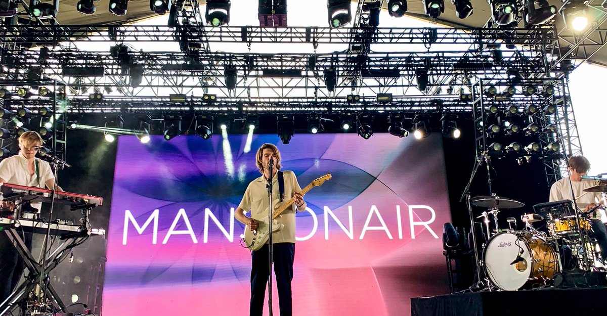 Just 😍 <a href="/Mansionair/">mansionair</a>