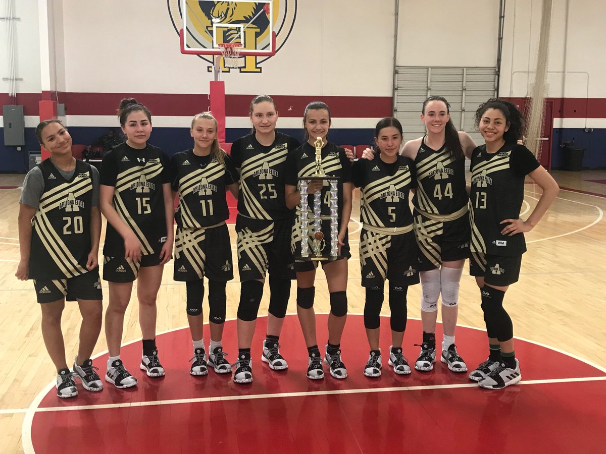 azelitebball's tweet photo. 1st &amp; 2nd place for 17U Elite! #eliterepresent https://t.co/SUVzPjOQCs