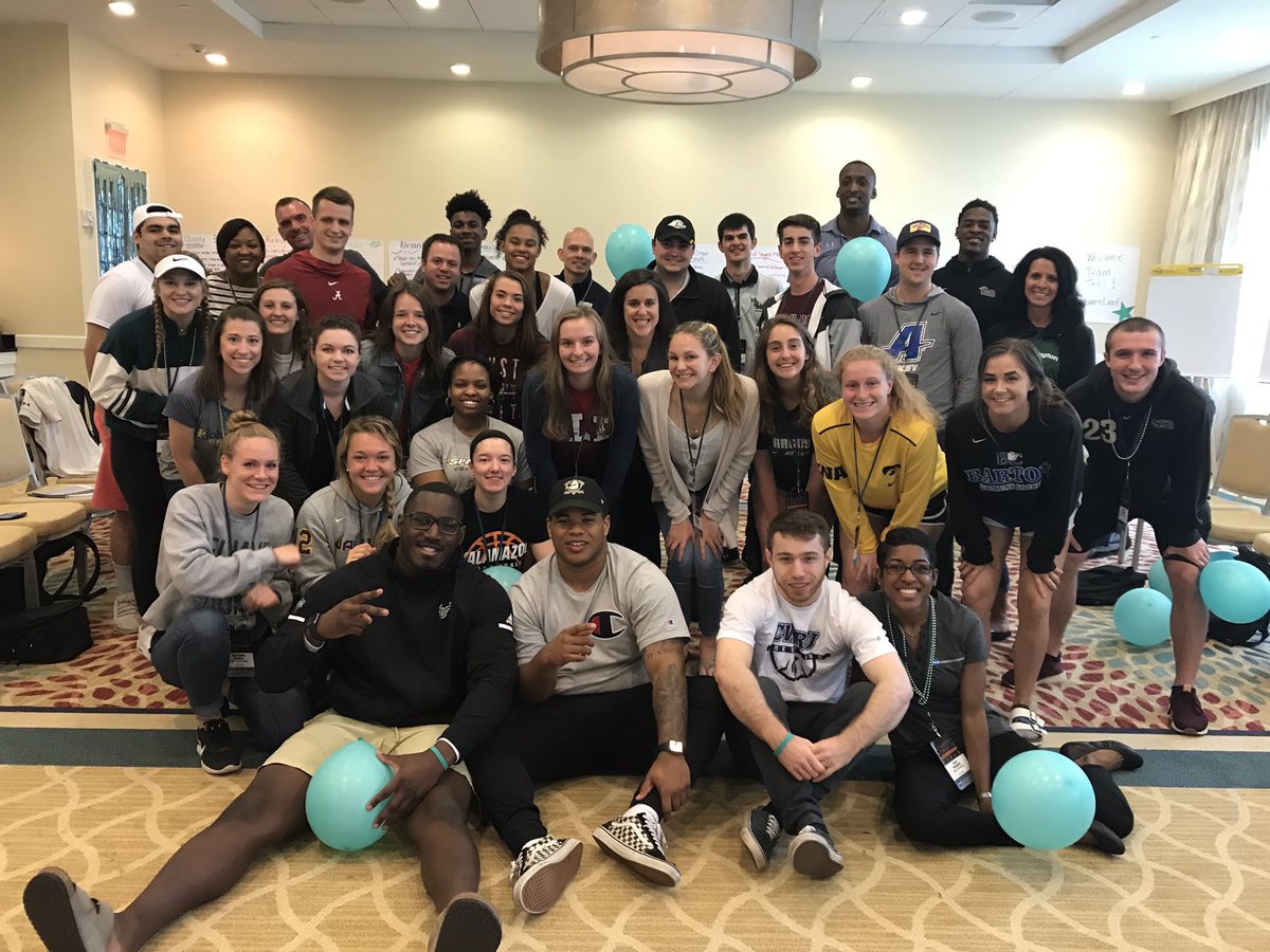 mvanmourik6's tweet photo. “The future will take care of itself, if you take care of TODAY.” Sad to leave Orlando but coming back to campus with renewed 🔥 🔥 🔥 #SALF2019 #LearnLead https://t.co/fB1aQG7u74