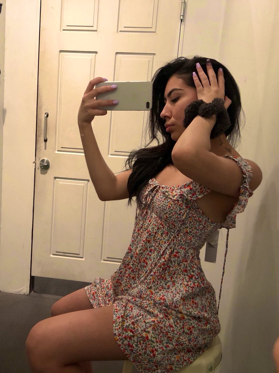 lidodaisy's tweet photo. my mom thought I bought this for church, lil does she know ... I just want someone to eat my ass under this dress 😋 https://t.co/RgiLA47Oon