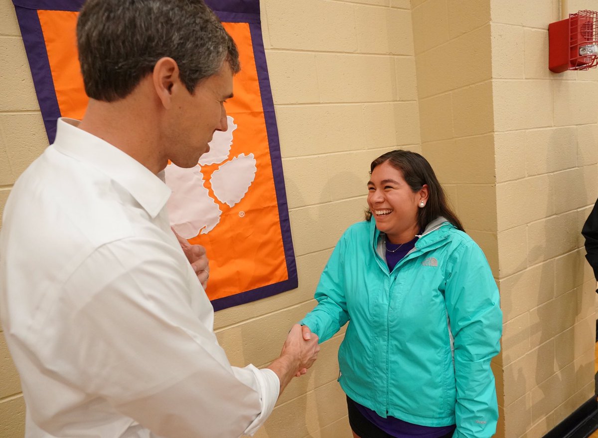 Beto O'Rourke tweet media