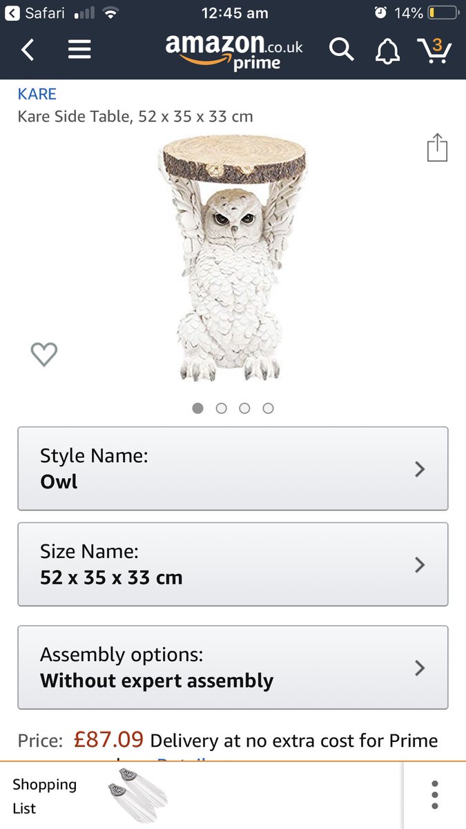 Came across this beauty when shopping for a coffee table #art #cansomeoneexplainplease