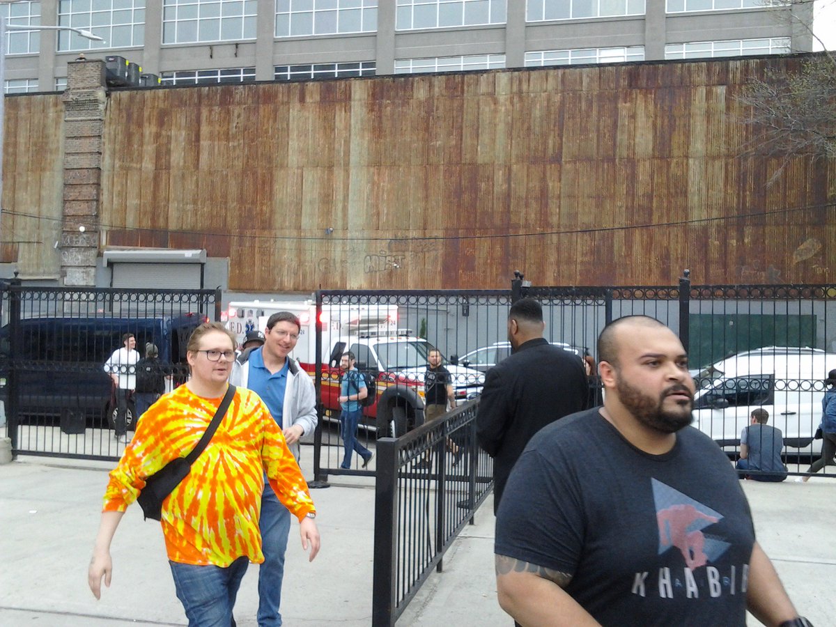 No, this isn't a joke. Someone suffered from spice poisoning and needed medical attention. Wimp!