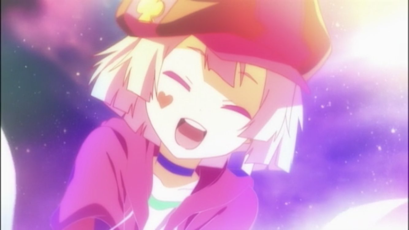 碧音 おはようございます そーいや 久々に昨日abematvでノゲノラ見てたwテト可愛いわw 神様やから 性別 ないよね もう 性別なんて どーでもいいか 可愛ければ