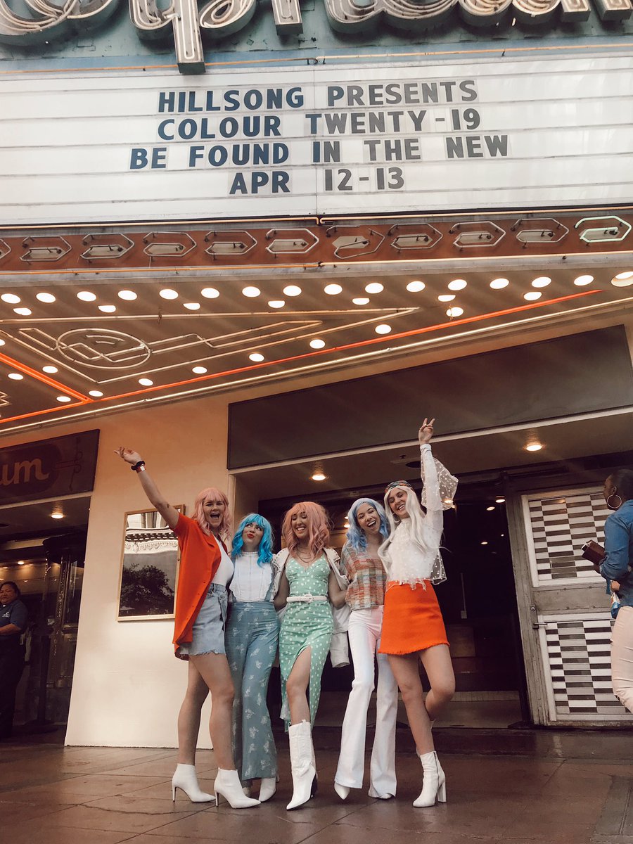 cataucker's tweet image. COLOUR CONFERENCE 2019
🌈😻✝️💌