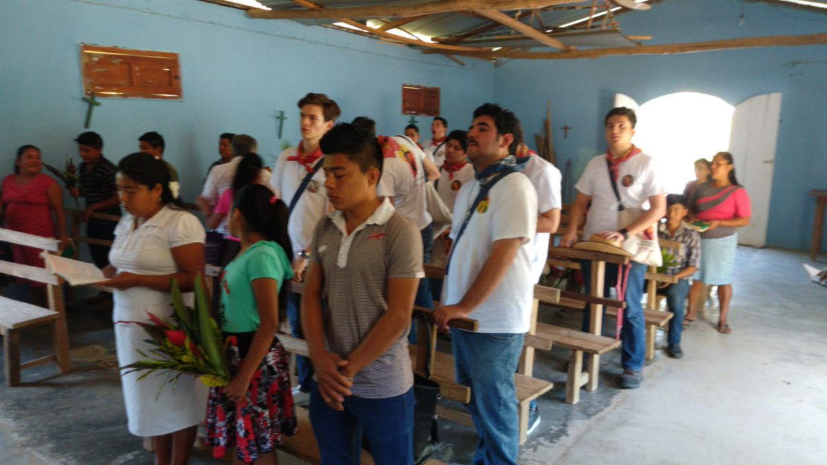 rcvsa's tweet photo. #DoningoDeRamos #Megamision2019 #DejandoHuella #YoSiVoy Libertad y Oxolotan #Tabasco @demisiones https://t.co/PJ3mhhgKPw