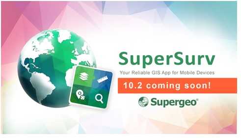 SupergeoTek's tweet photo. The beta version of SuperSurv 10.2 has been launched. One obvious difference between the two versions is the improvement of UI.  In terms of positioning service, QZSS joins as one of the support systems in SuperSurv 10.2 which brings outdoor positioning into a further level. https://t.co/le9IWb7s5l