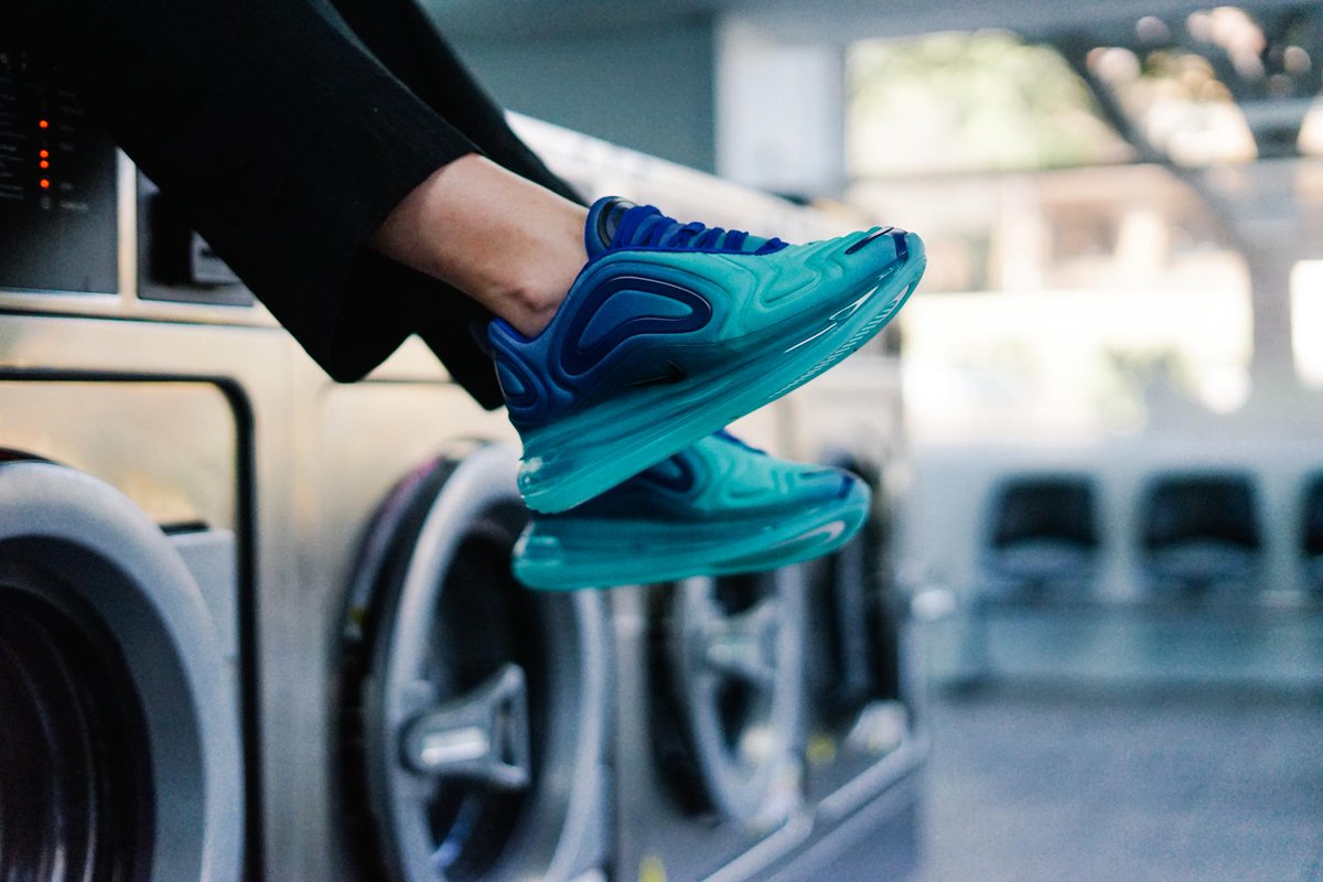 nike air max 720 washing machine