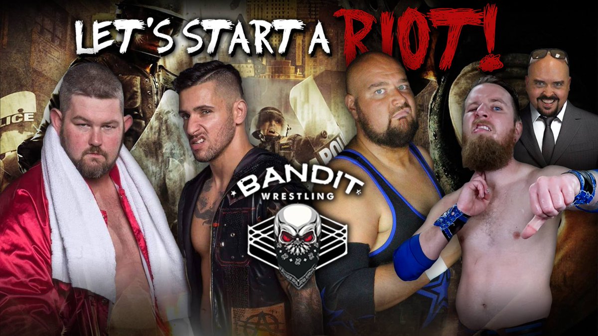 innovatepw's tweet photo. @ChrisRichards84 &amp; @Courage_defined w/ @JHPtruth will defend the #USTagTitles against The #LethalEnforcers @RealJDDrake &amp; @Antnyhenry on Saturday, April 27 in #Knoxville TN at the #D1Knoxville!

Tickets - https://t.co/cmgBWNJI7O https://t.co/m192QEpSUC