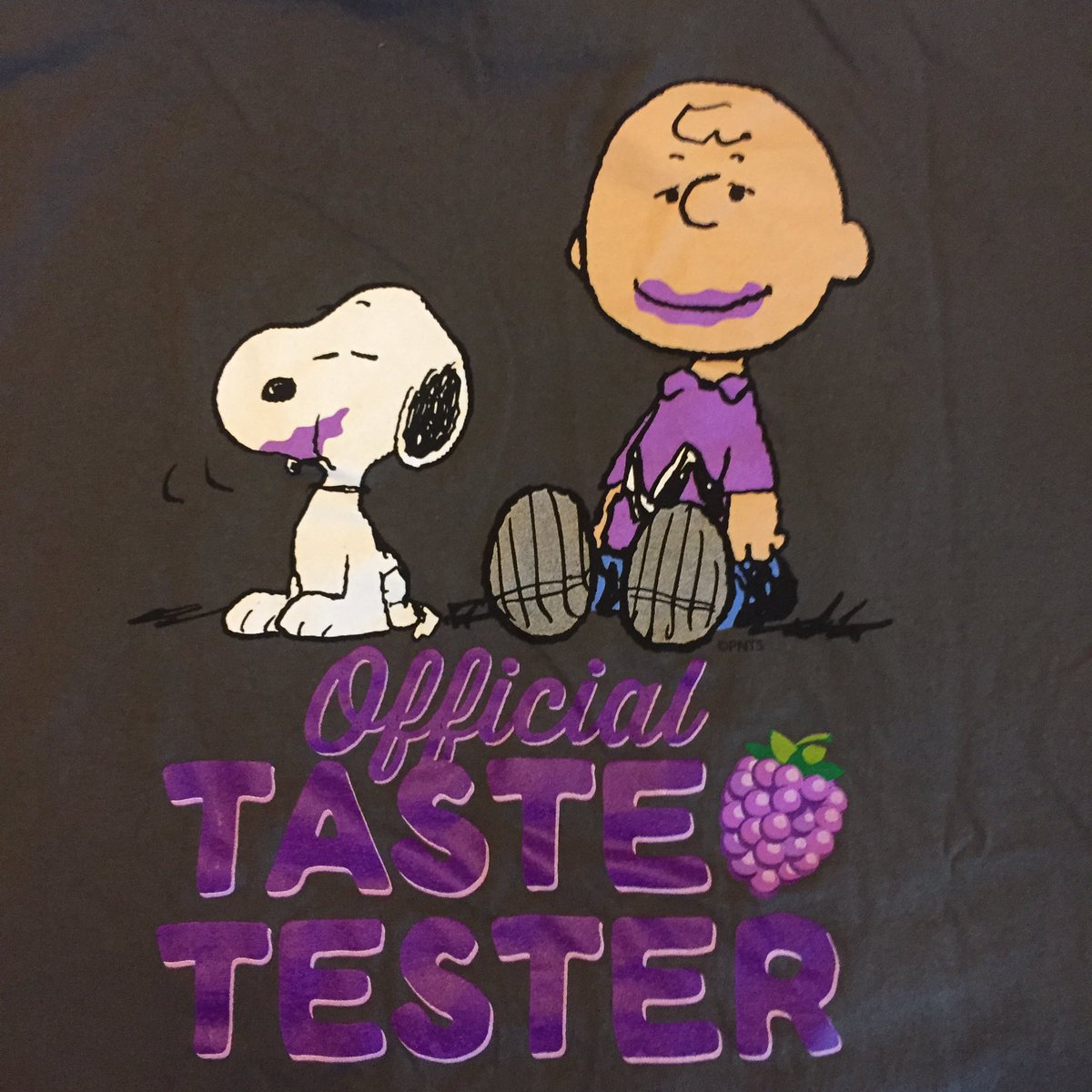 Day 103 and it’s the Boysenberry Festival at Knott’s for 2 more weeks.  So get going and get some yummy food.  #knottsberryfarm #knottsboysenberryfestival #newyeartshirtchallenge #graphictees #peanutsgang