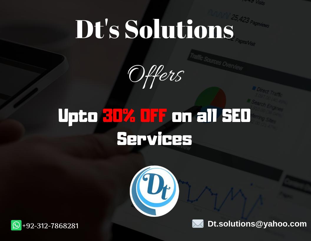 mehkaadams's tweet photo. RT https://t.co/8P5OHisWSI RT https://t.co/GTX9PVNcCh RT https://t.co/SvS9wFFts5 RT https://t.co/J8LVwEc27s RT @DtsSolutions2: Dt's Solutions brings a new offer of 30% Discount on all SEO Serv… https://t.co/sIzQ07DBwR
