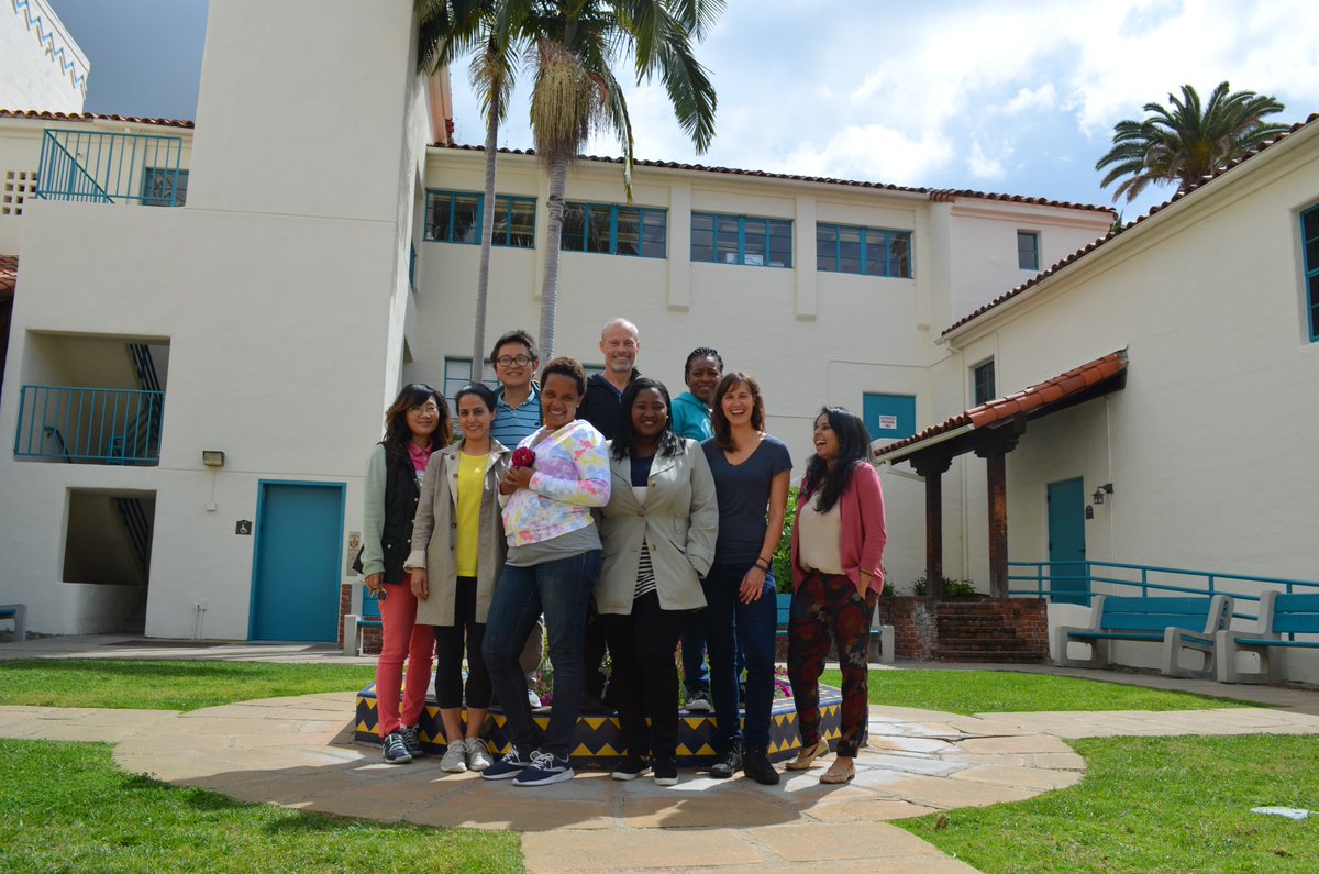 Concluding of the SNACK workshop on April 5, 2019. We wish the fellows best of luck on their future endeavors and look forward to establish a long-term relationship to help promote child nutrition in St. Lucia. <a href="/SDSU/">San Diego State University</a> <a href="/USDAForeignAg/">Foreign Ag Service</a>