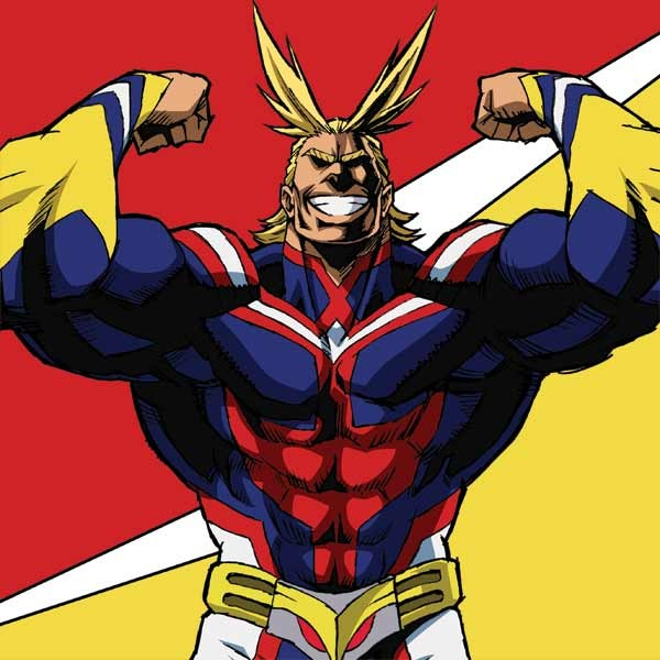 Who's done more for their society?

Like for All Might
Retweet for Reggie

Trying to prove a point