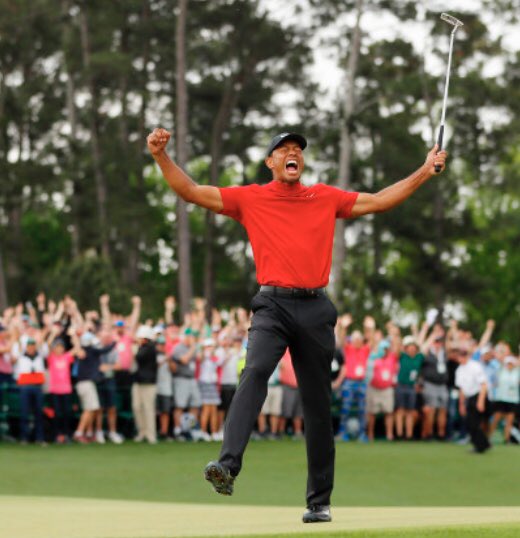 XanthopoulosJ's tweet photo. H15STORY ! 
Merci Tiger !!!!!!!! https://t.co/Zs2ztqTiZk