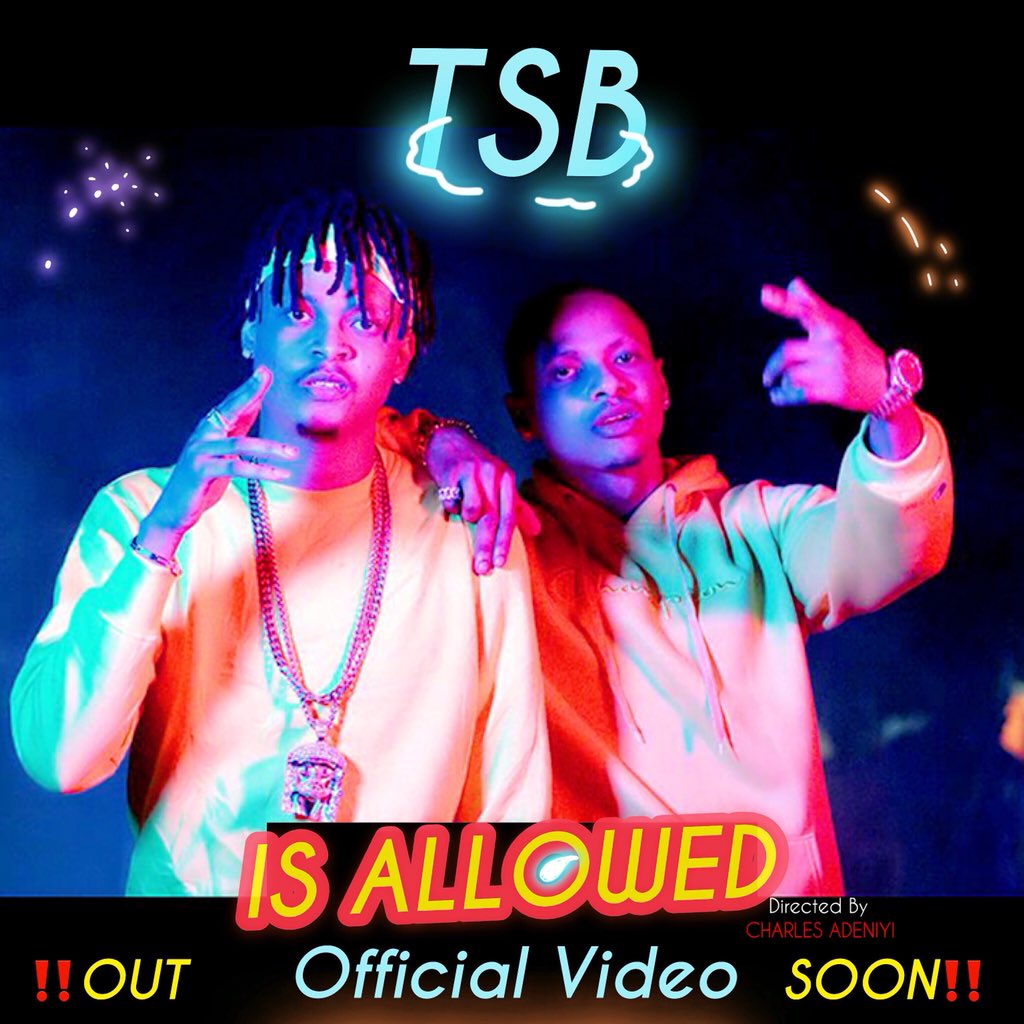 thesavagebros1's tweet photo. 📢Attention Attention📢
The long waiting #isallowed Official Video will be ‼️OUT SOON‼️ https://t.co/1Y9ks09mKB