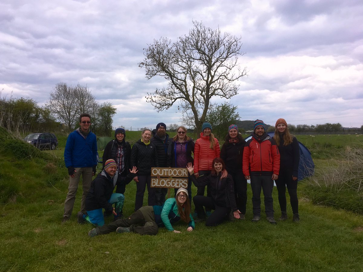 jonathanworking's tweet image. Always good to end a group event with a cheesy photo... any #OutdoorBloggers got a copy of the even cheesier one to share?!