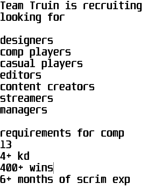 TeamComs (@coms_gg) / Posts / X