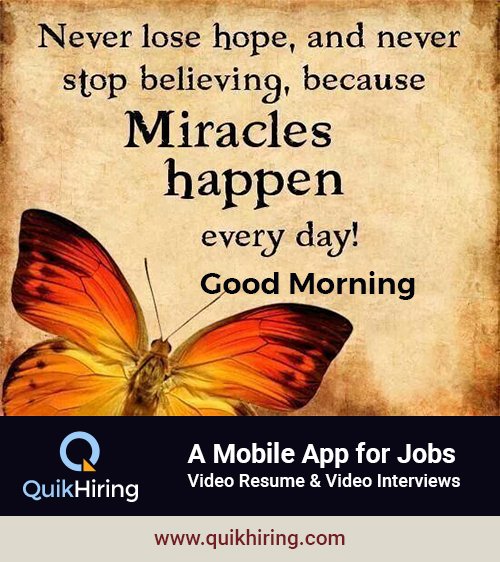 QuikHiring tweet media