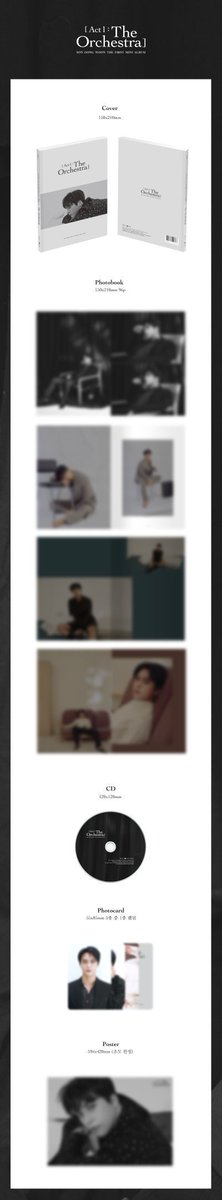 Lights_Universe's tweet image. [ HELP RETWEET ]

SON DONGWOON ALBUM THE ORCHESTRAL 

Price : RM78
Poster : RM5 

Postage : RM8 WM / RM12 EM 

DM ME TO ORDER 💕 

#HIGHLIGHT #AROUNDUS #DONGWOON #THEORCHESTRAL