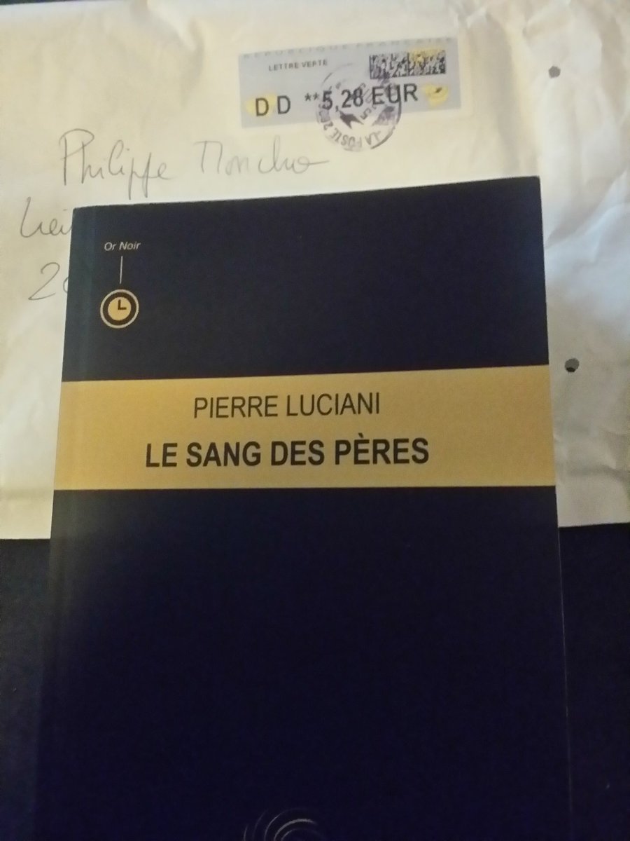#jeu #concours #livre #roman #litterature #lesangdesperes <a href="/Galavarsongz/">pierre luciani</a>  facebook.com/events/3082510… <a href="/musanostra/">Musanostra</a> <a href="/librairiefrance/">🔯Librairie France✡</a> <a href="/IsulaProd/">Isula Prod</a>