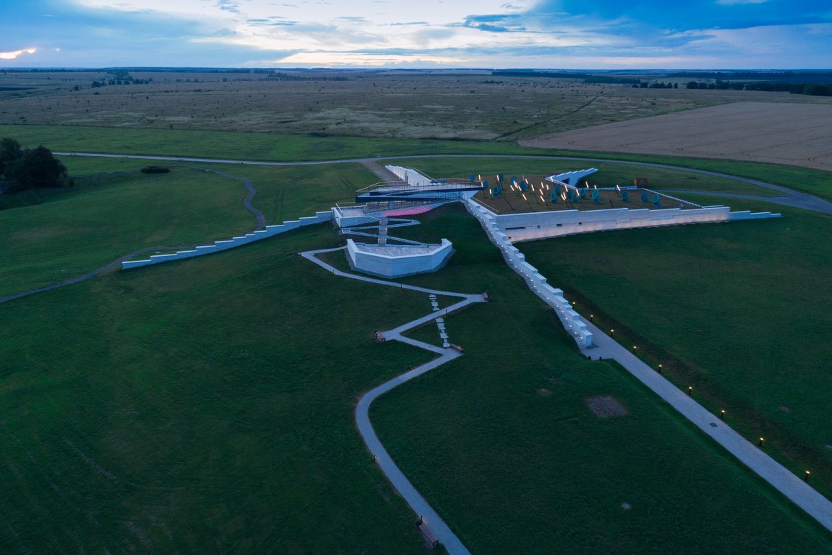 Всем погодам на зло музеи Куликова поля переходят на летний режим работы. С 15 апреля Музей Куликовской битвы и Детский музей  в Моховом, а также музей в Монастырщино работают с 10:00 до 19:00. Санитарный день в апреле – 22 числа. Ждем  вас!
#КуликовоПоле #Епифань #лето