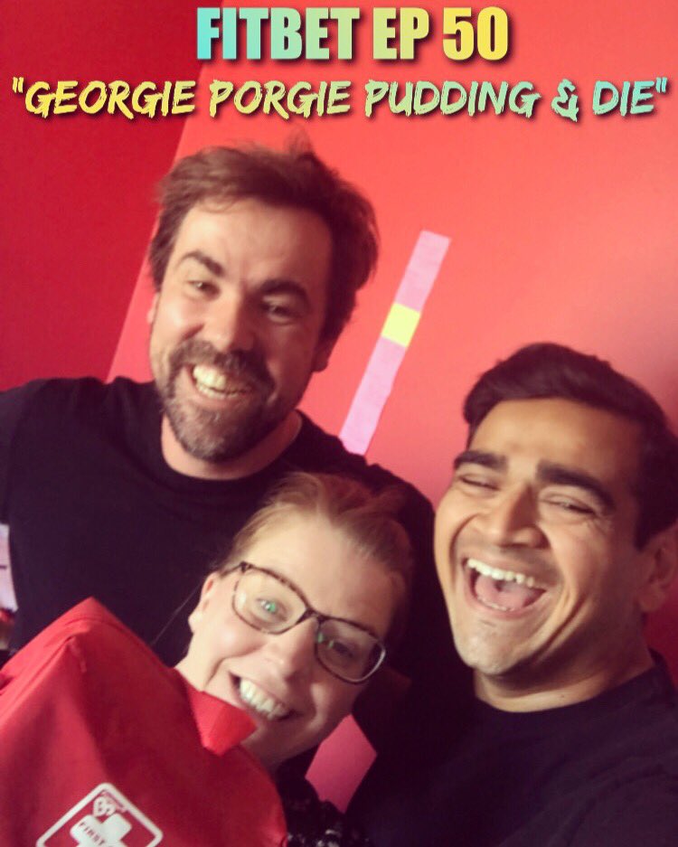 50th Ep! The hilarious @nursegeorgieC breaks our brain by bringing in a perspective that neither of us expected to hear from a medical professional. We’re both left scratching our heads and cackling like buffoons with Georgie’s incredible honesty about life, drinking and family.